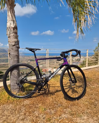 Cannondale SuperSix EVO Disc Rapha 54 Ultegra