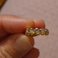 Veretta di diamanti ReCarlo