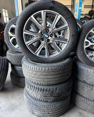 Cerchi BMW Serie 1 F40 da 19 m-sport