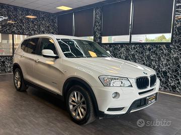 Bmw X3 xDrive20d Futura