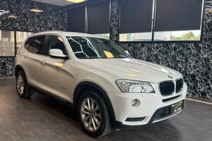 Bmw X3 xDrive20d Futura