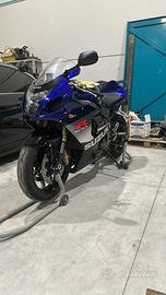 Suzuki gsx-r 750 2005