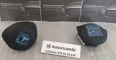 Airbag Mercedes classe C w205