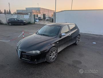 ALFA ROMEO 147 937 1.9 16V Q2 150CV -ricambi
