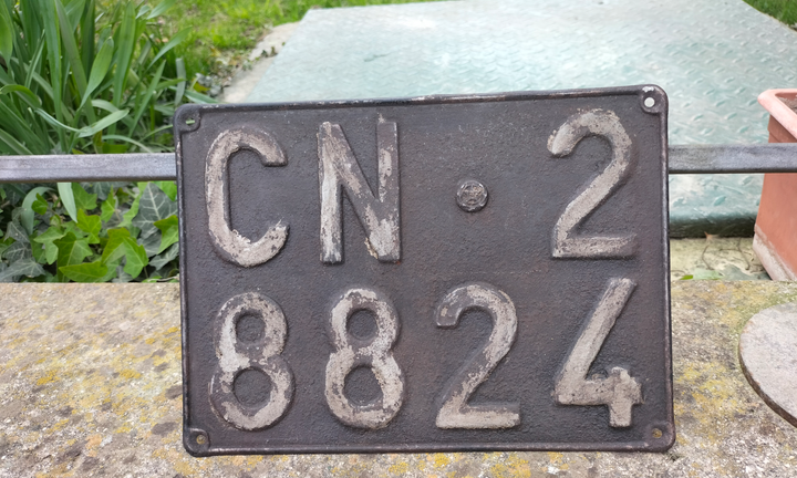 Fiat topolino 500c belvedere