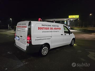 Mercedes vito 115 cdi 
