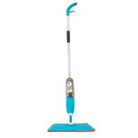 Scopa mop spray con serbatoio panno microfibra pav