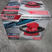 LUCIDATRICE ORBITALE PER DARE LA CERA 