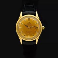 Omega Constellation Calendar 60s 18kt gold