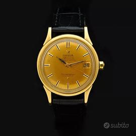 Omega Constellation Calendar 60s 18kt gold