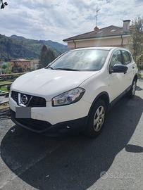 Nissan Qashqai Accenta
