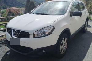 Nissan Qashqai Accenta
