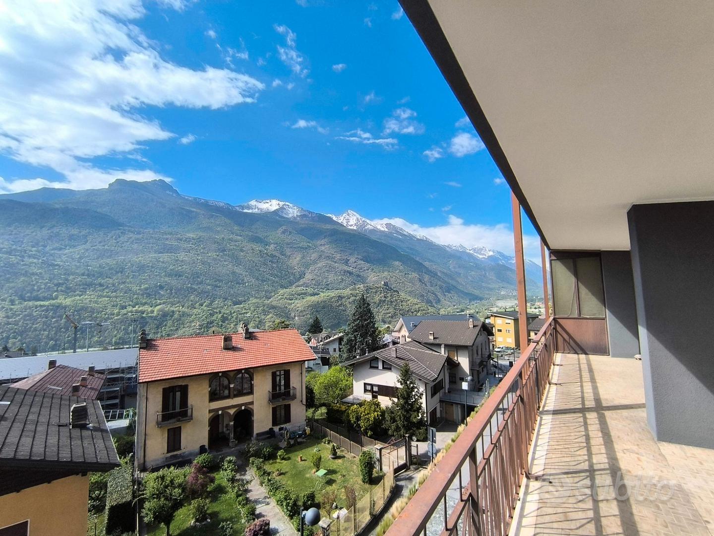 Apartment in Saint-Vincent, Champbilly - Vista 3