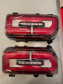 Luci posteriori Ford Bronco 2021/25