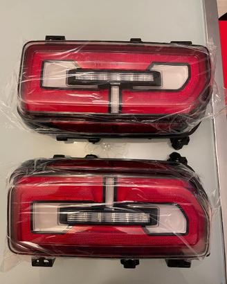 Luci posteriori Ford Bronco 2021/25