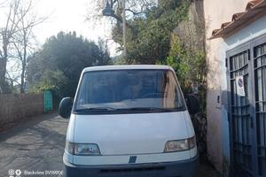 Fiat Ducato 395000 km visto e piaciuto