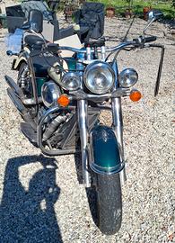 Honda shadow ace 750 1998 