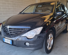 Ssangyong Actyon 4x4 GPL 2.3 Mercedes