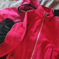 felpe montagna bambini