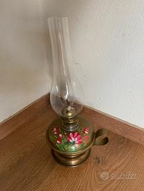 Lampada ad olio