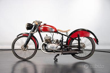 FIAMC 125 SPORT - 1952