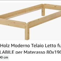  Letti impilabili