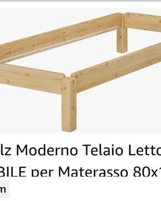  Letti impilabili