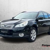 Subaru Outback 2.0D Exclusive