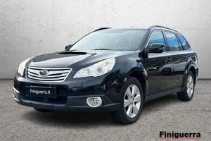 Subaru Outback 2.0D Exclusive