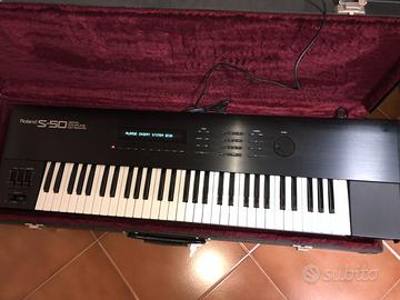 Campionatore ROLAND S 50
