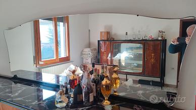 Specchio vintage 50/60 sagomato
220x85h