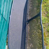 frangivento per Peugeot 308 cc