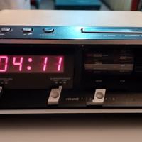 Radiosveglia Philips Vintage anni 70
