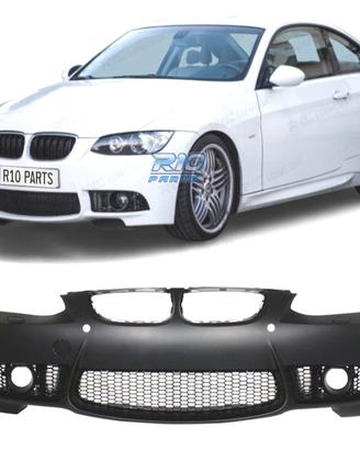 PARAURTI ANTERIORE BMW E92 E93 LCI 10-14 LOOK M3 P