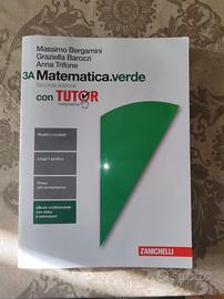 3A MATEMATICA SECONDA EDIZI