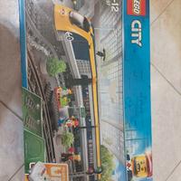 Treno tutto completo lego