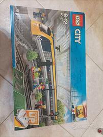 Treno tutto completo lego