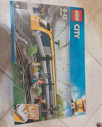 Treno tutto completo lego