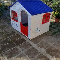 Casetta per bambini