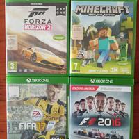 Giochi XBOX ONE 
