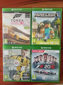 Giochi XBOX ONE 