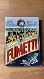 Lo spacciatore di fumetti
