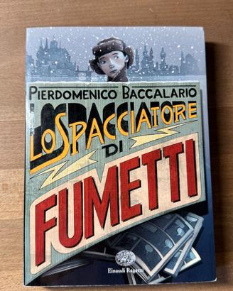 Lo spacciatore di fumetti