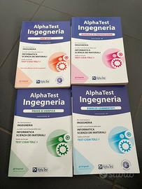 ALPHA TEST per INGEGNERIA