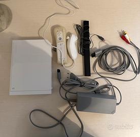Console nintendo wii