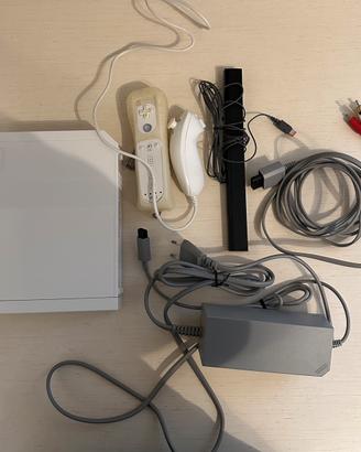 Console nintendo wii