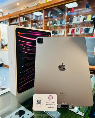 IPad pro 12.9 6 generazione 128GB M2 CON GARANZIA