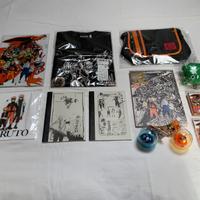 Naruto gadget 15° Anniversario