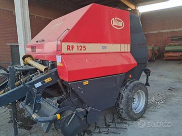 vicon RF 125 doppio legatore spago 