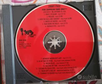 Jimmy Page - For Zeppelin Fans Only